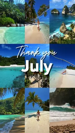 Thank u July 2026