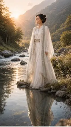 The River Reflects