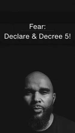 Declare & Decree 5!