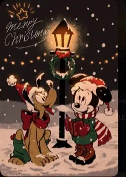 Marry Christmas Eve