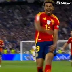 Lamine Yamal ⚽️🔥🇪🇸