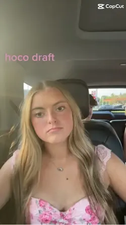 hoco was peak