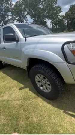 Truck edits 