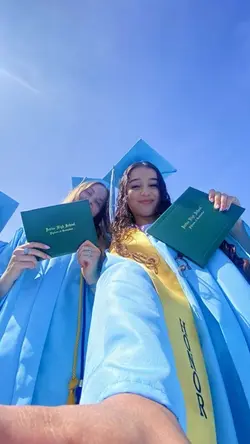 Graduation season
