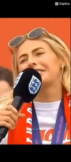 Chloe Kelly bro 🙄🙄🙄