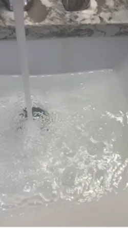 Clean squishy’s with