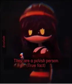 POLISH PERSON