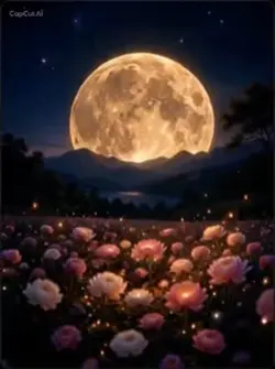 Moon garden 