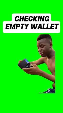 EMPTY WALLET