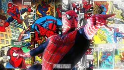 Spider-Man edit