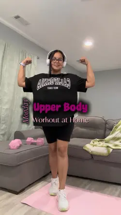 Workout At Hom