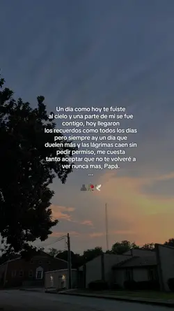 un día como hoy