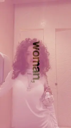 woman