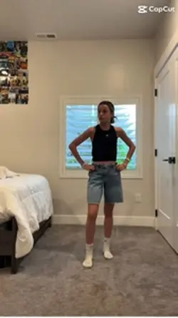 Poker face dance