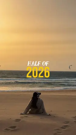 half of 2026 