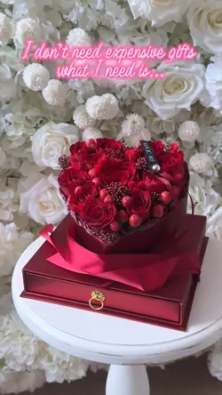 My valentine gift 