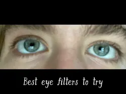 Eye filters👀