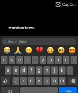 Even iPhone🤗🙃