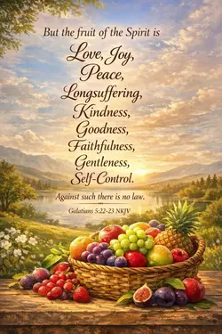 Daily Bible Verse 