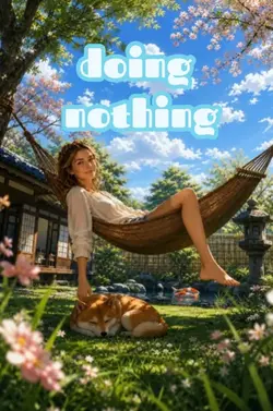 doing nothing