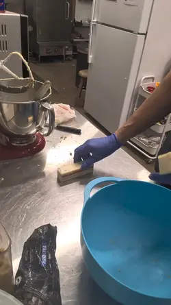 Baking
