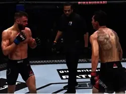 best boxer in ufc