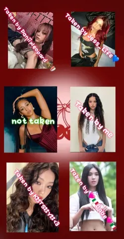 Choose ur member 