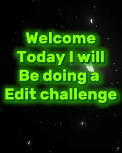 Edit challeng