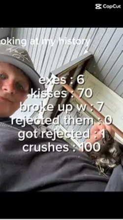 My love life