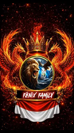 Fénix LOGO 🐦‍🔥 🔥 