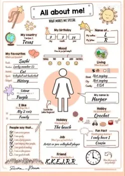 All about me