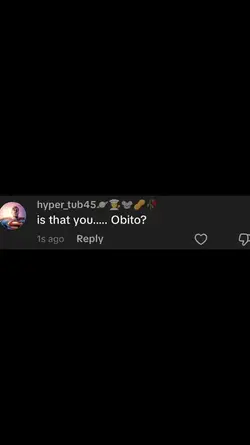 is that you Obito?