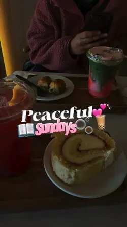 Peaceful Sundays💕