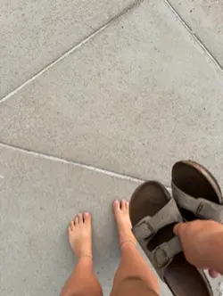 Just being a teen