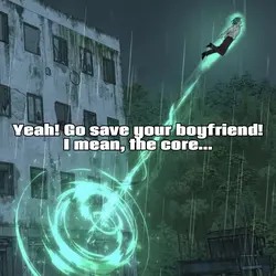 Superfish | WEBTOON