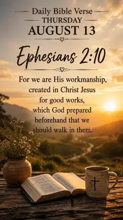 Daily verse 