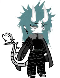 New oc design!