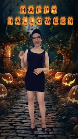 Halloween Template 🎃