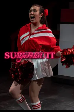 mah supersuit 😎