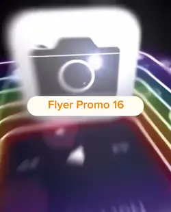 Flyer Promo 16