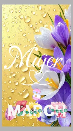 8 de Marzo