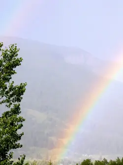 When I See A Rainbow
