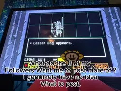 What to post