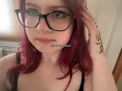 my face