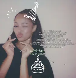 happy birthday manu🩰