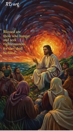 Words from Jesus.