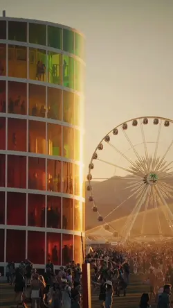 Coachella dump