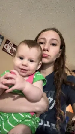 my baby