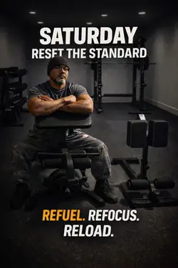 Saturday Gym Reset