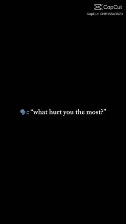 it's truly sad
